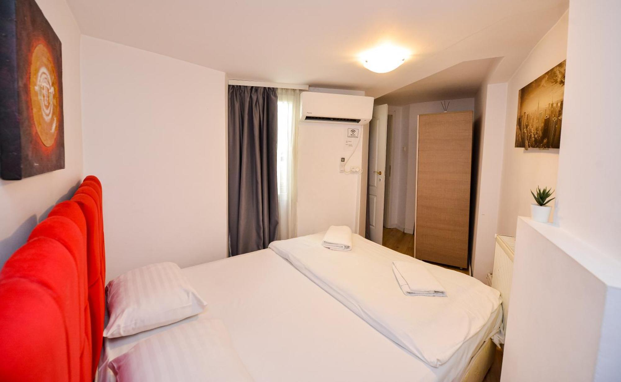Ideal Accommodation City Center ブカレスト エクステリア 写真