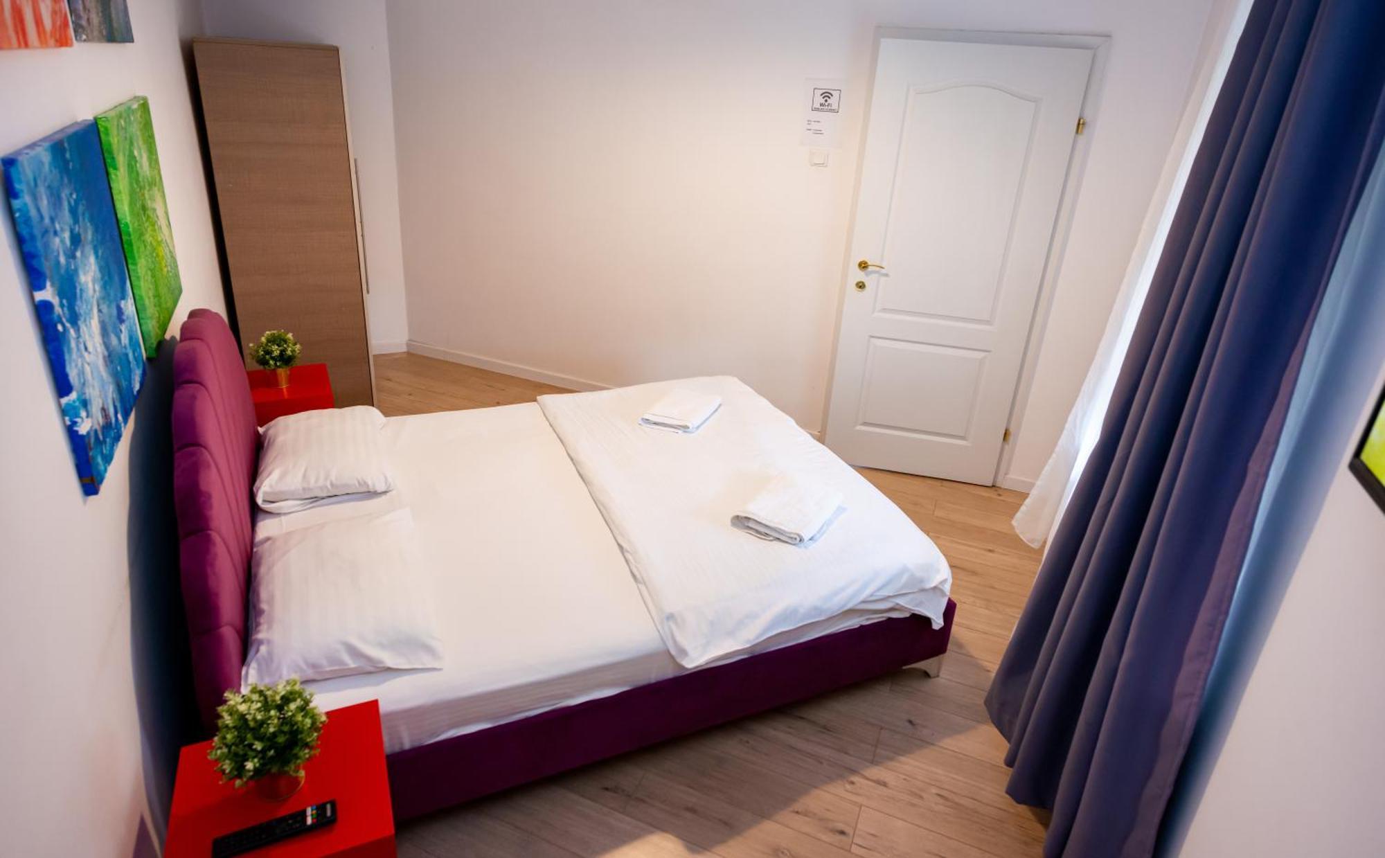 Ideal Accommodation City Center ブカレスト エクステリア 写真