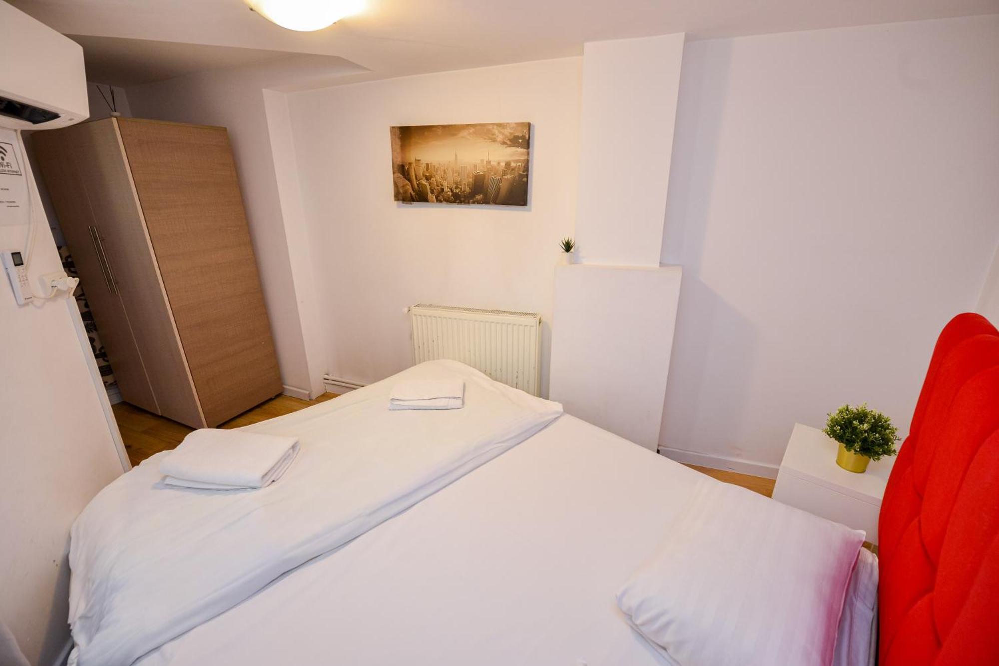 Ideal Accommodation City Center ブカレスト エクステリア 写真