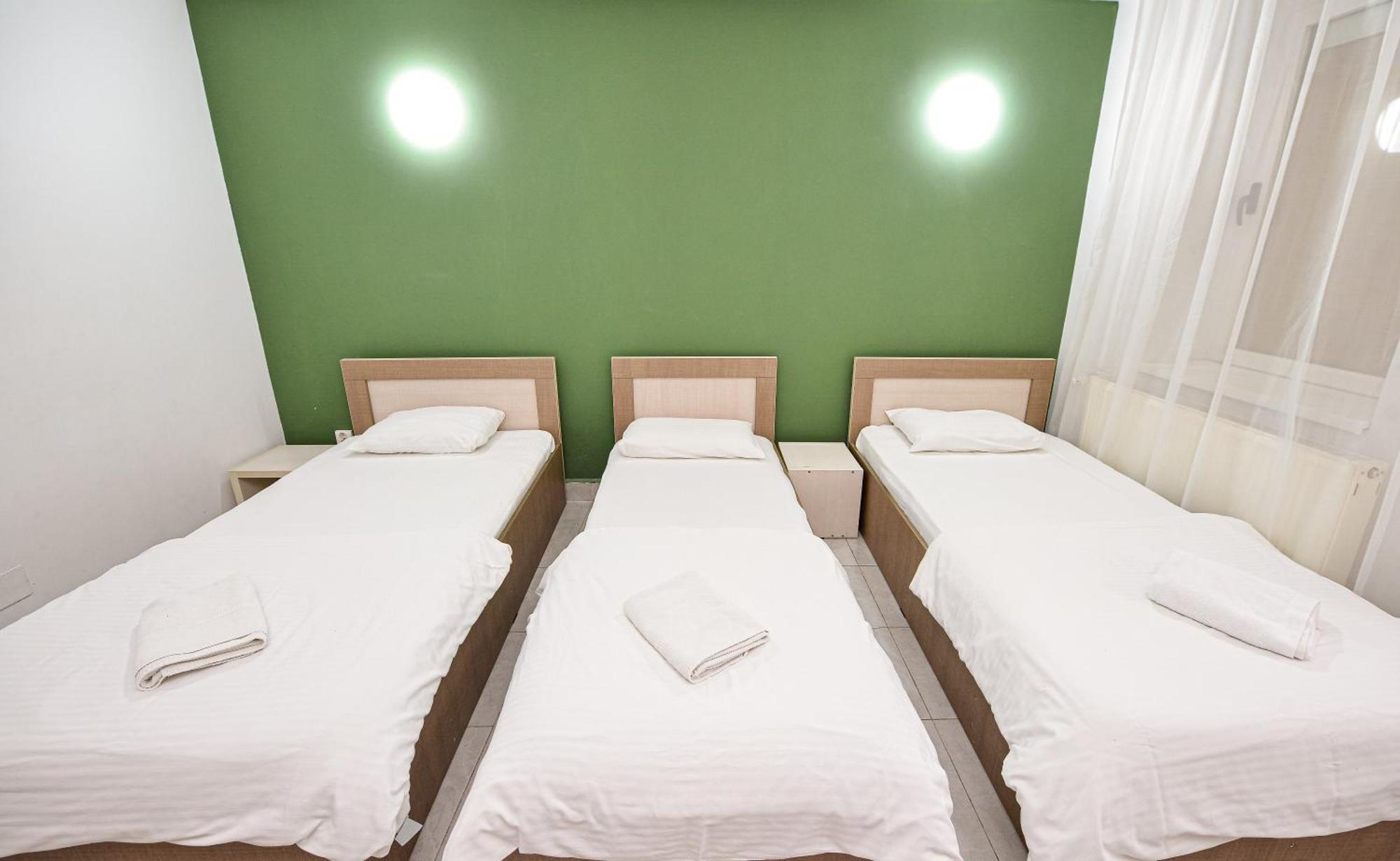 Ideal Accommodation City Center ブカレスト エクステリア 写真