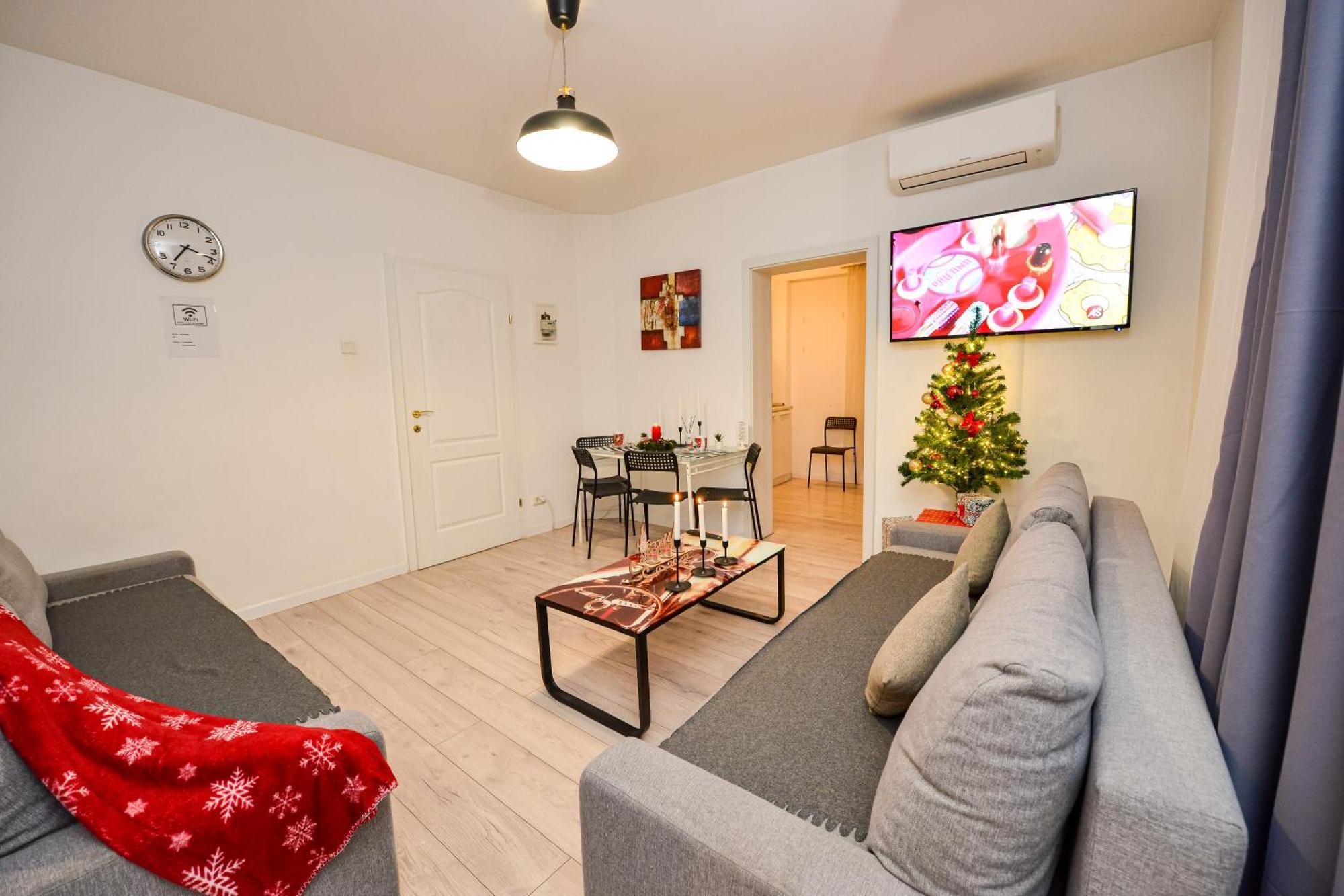 Ideal Accommodation City Center ブカレスト エクステリア 写真
