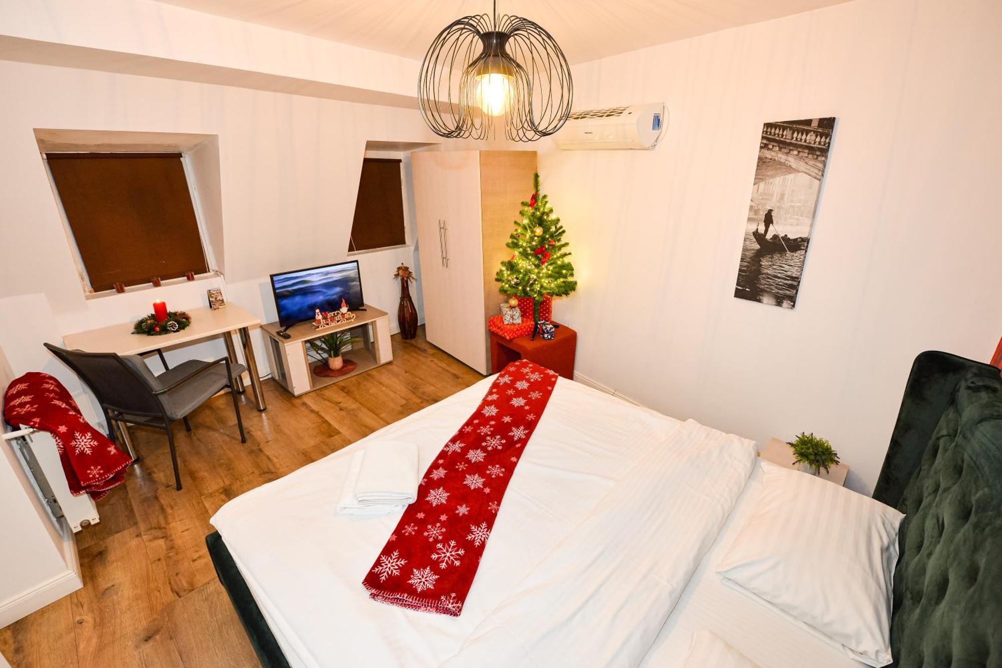 Ideal Accommodation City Center ブカレスト エクステリア 写真