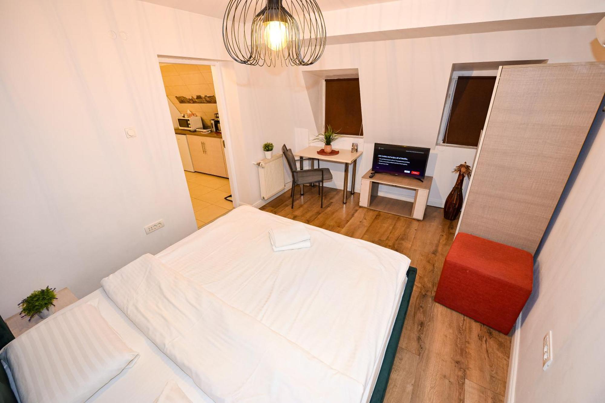 Ideal Accommodation City Center ブカレスト エクステリア 写真