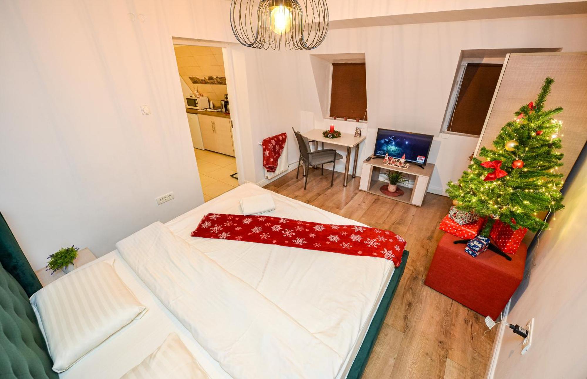 Ideal Accommodation City Center ブカレスト エクステリア 写真